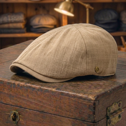 Brushed Cotton Cap