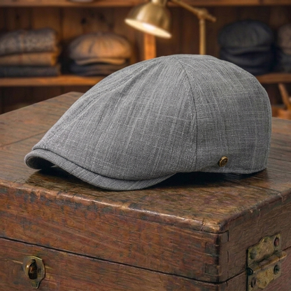 Brushed Cotton Cap