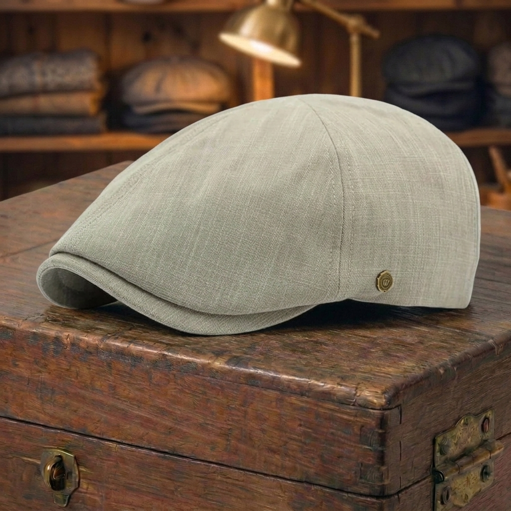 Brushed Cotton Cap
