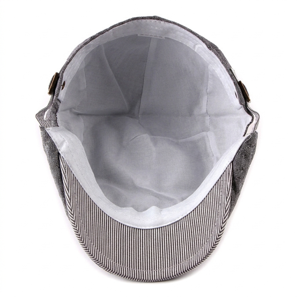 Linen Blend Cap